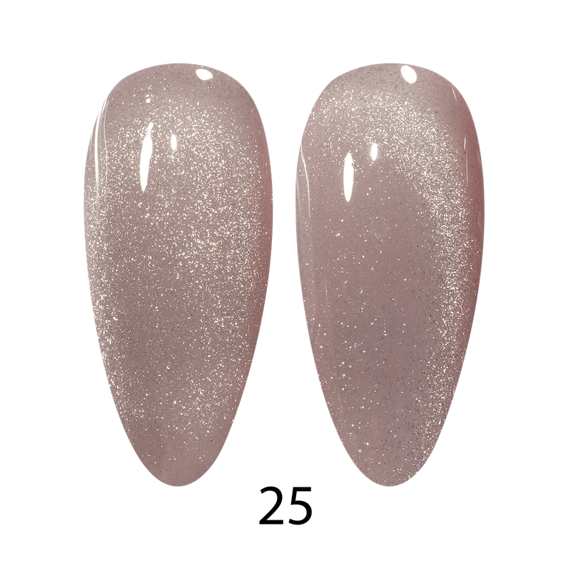 9D CREAMY CAT EYE GEL POLISH