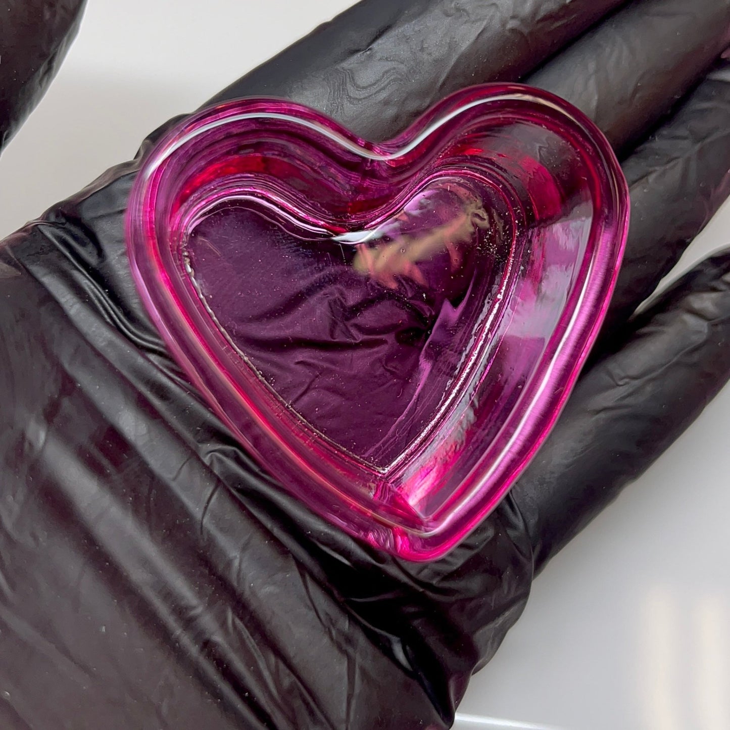 1 pc Heart Dappen dish - small - JTessentials