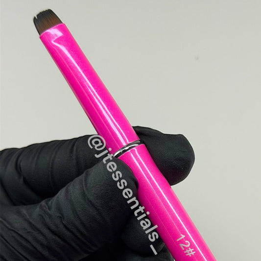 1 PC pink French Brush 12 - JTessentials
