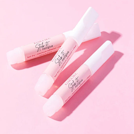 10PC STICK IT NAIL GLUE - Kiara Sky - JTessentials