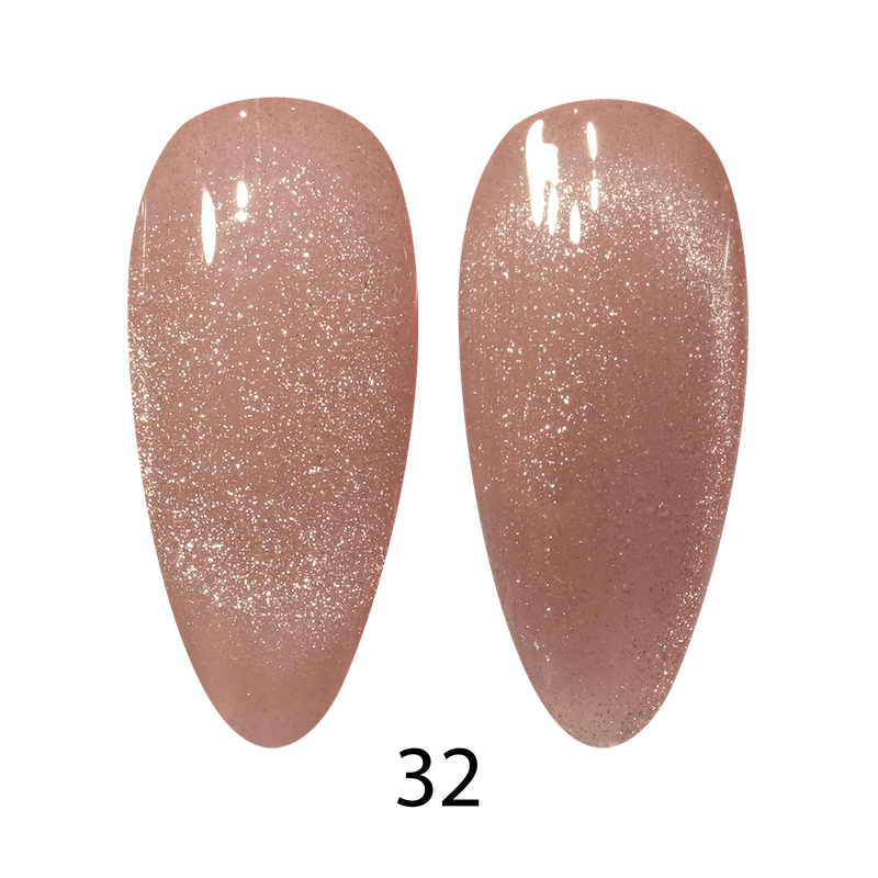 9D CREAMY CAT EYE GEL POLISH