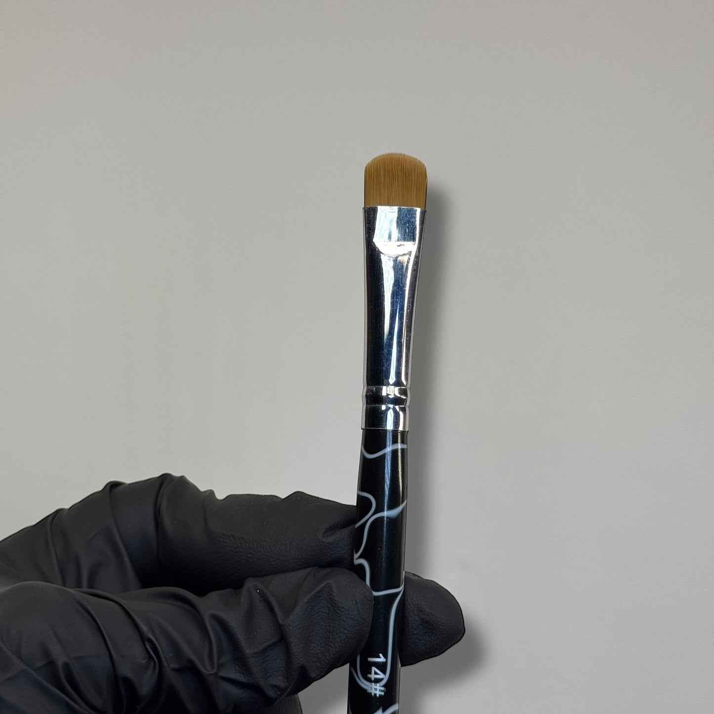 1 PC French Brush #14-Dotting Tool