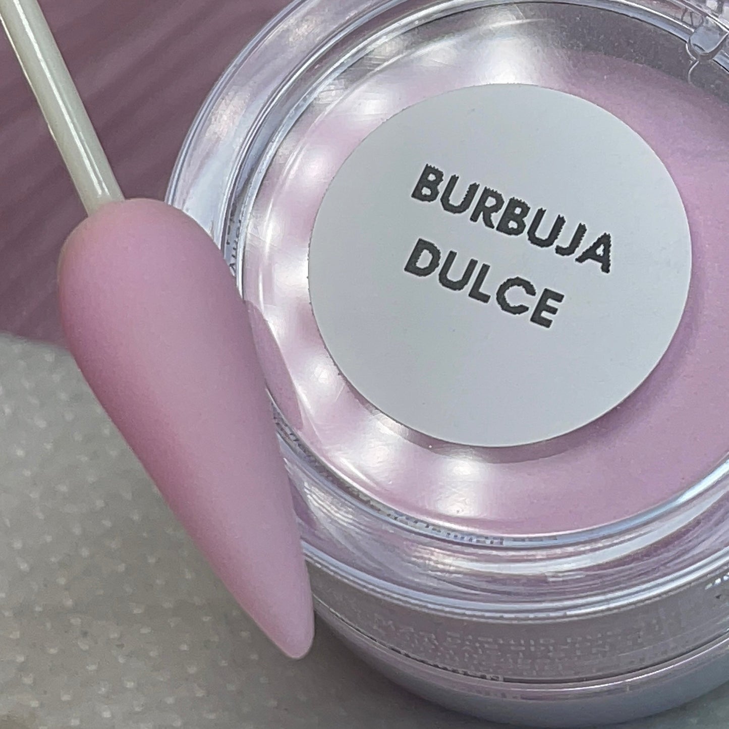 2 oz Burbuja Dulce Acrylic Powder - JTessentials