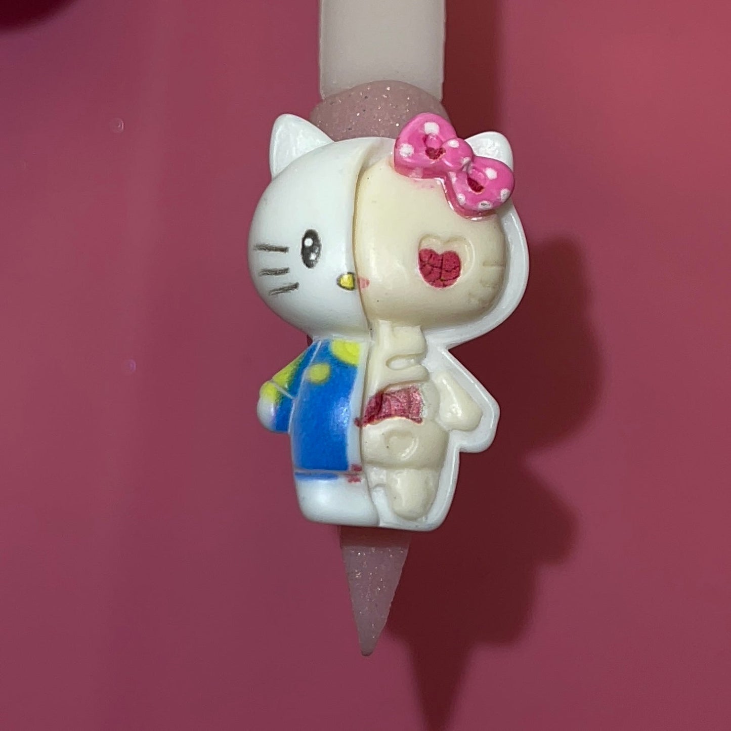 2 pcs Hello kitty HALLOWEEN - JTessentials