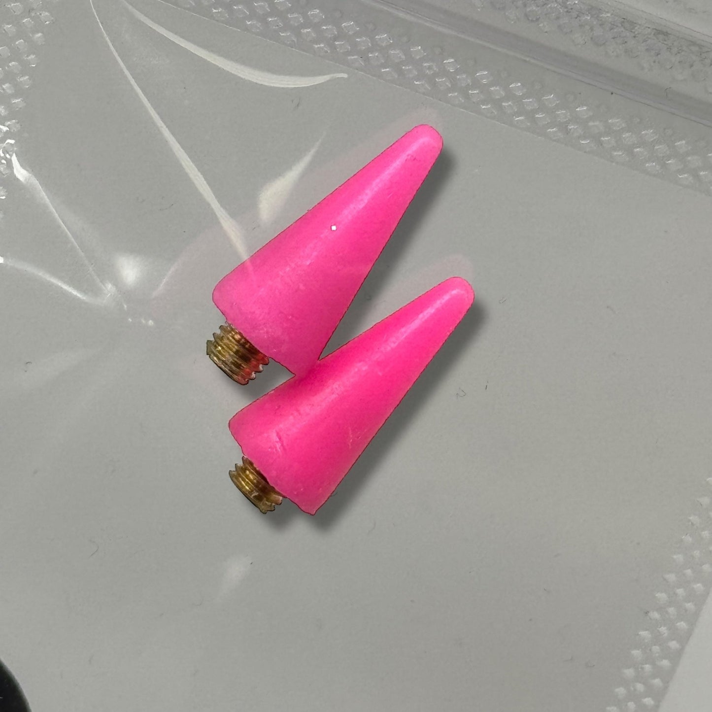 2 Pcs Wax Pen Refill Tips – Replacement Tips for Rhinestone Picker Pen (Nail Art Tool) - JTessentials