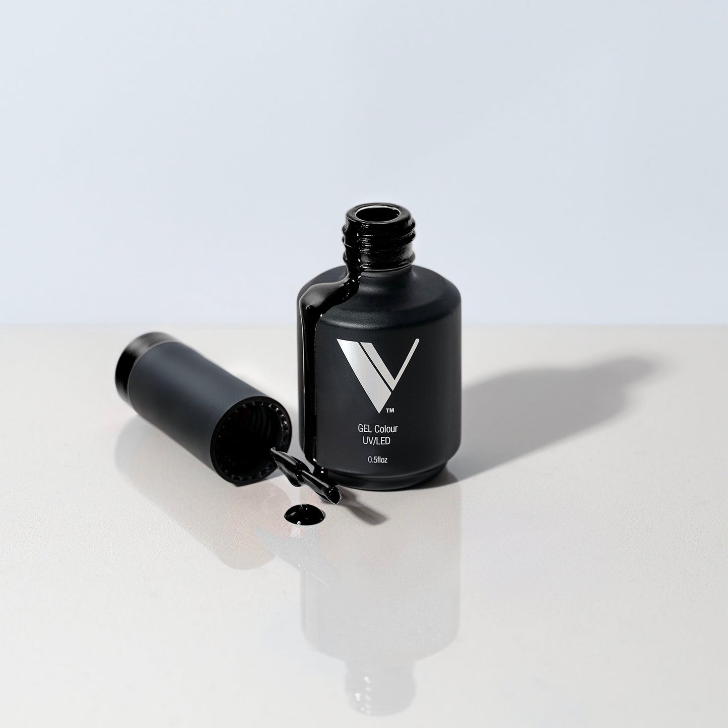 GEL POLISH - 048- BLACK| VBP