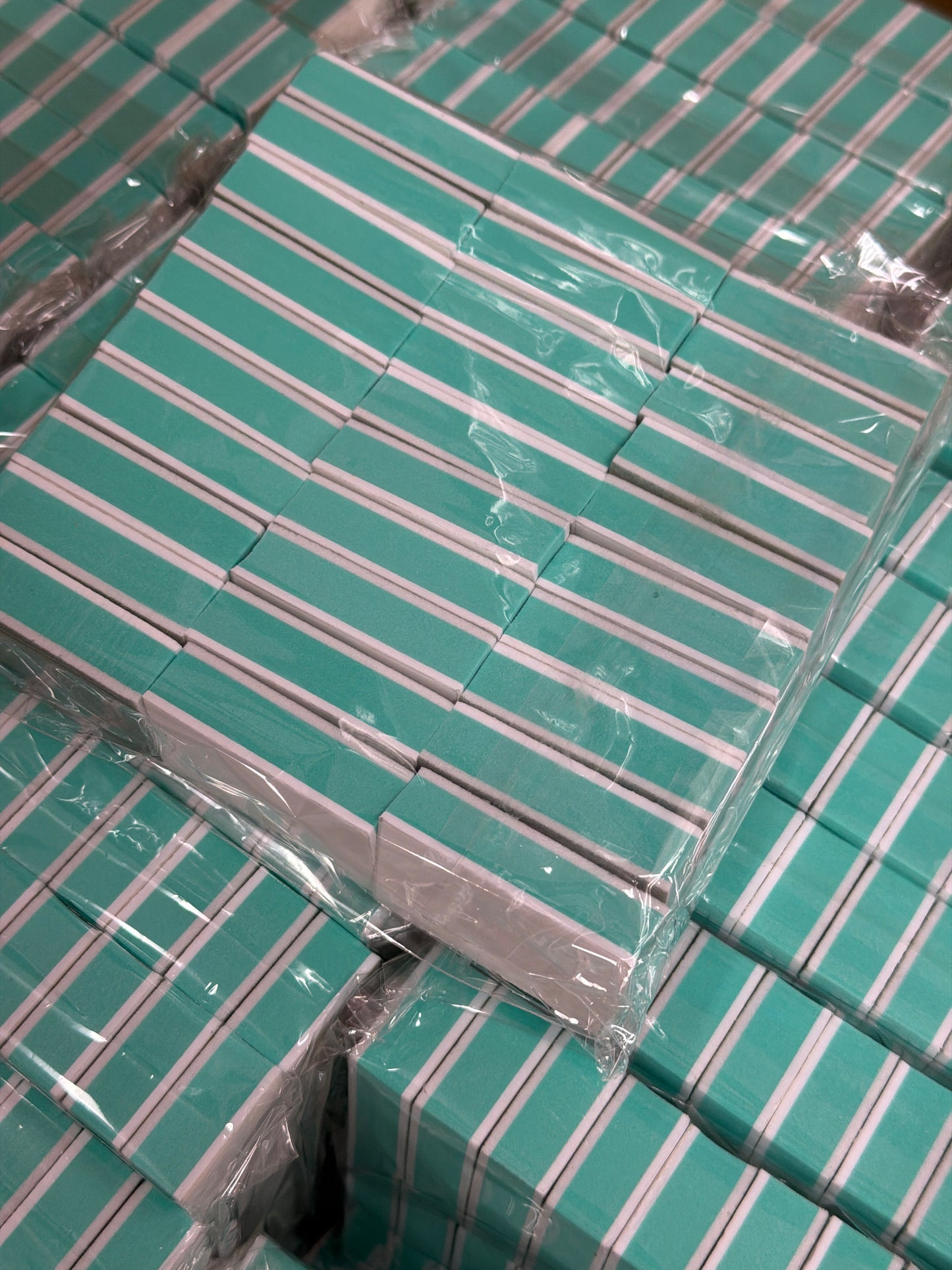 30 pcs Mini buffer block -Shiner