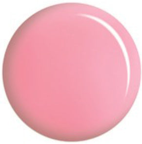 DND Gel Duo – Sheer Pink #059 | Soft Transparent Pink Gel & Matching Lacquer Set