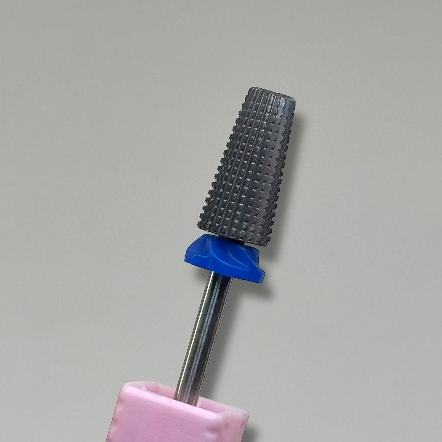 5-in-1 Medium Coarse Nail Drill Bit – Multi-Directional Carbide Bit for Acrylic Removal, Shaping & Surface Work