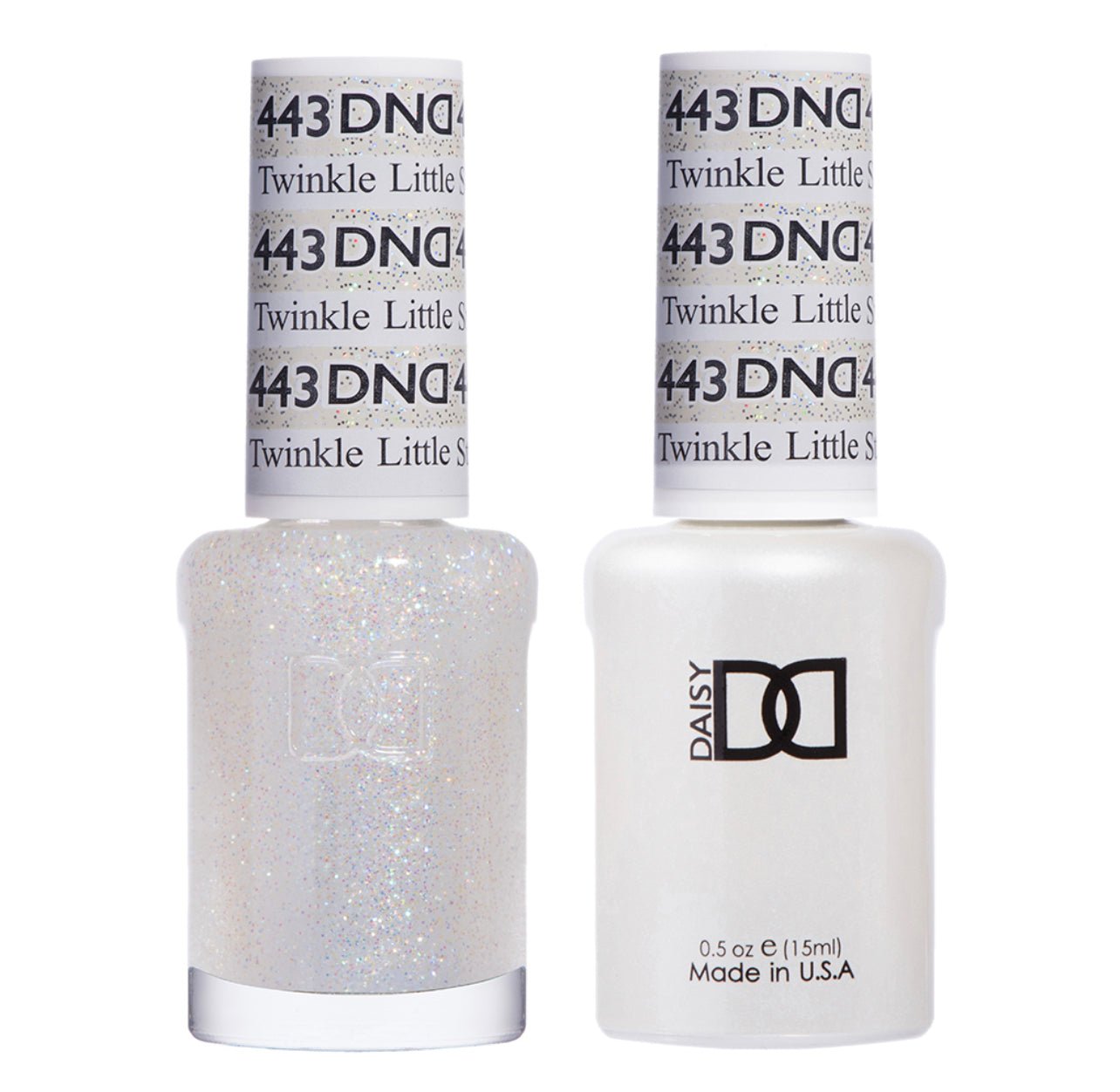 443 star twinkle DND•gel duo - JTessentials