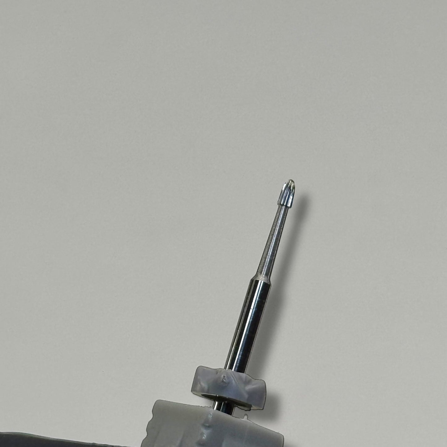 5 - in - 1 Russian Manicure Safety Bit – Extra Fine Cuticle & Nail Prep Drill Bit - JTessentials