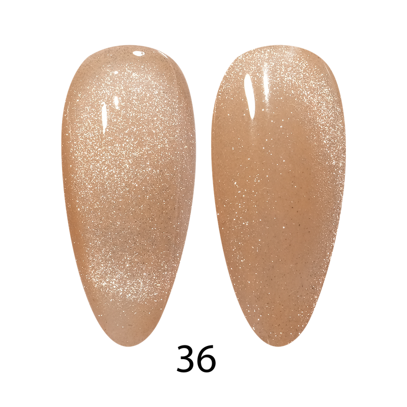 9D CREAMY CAT EYE GEL POLISH
