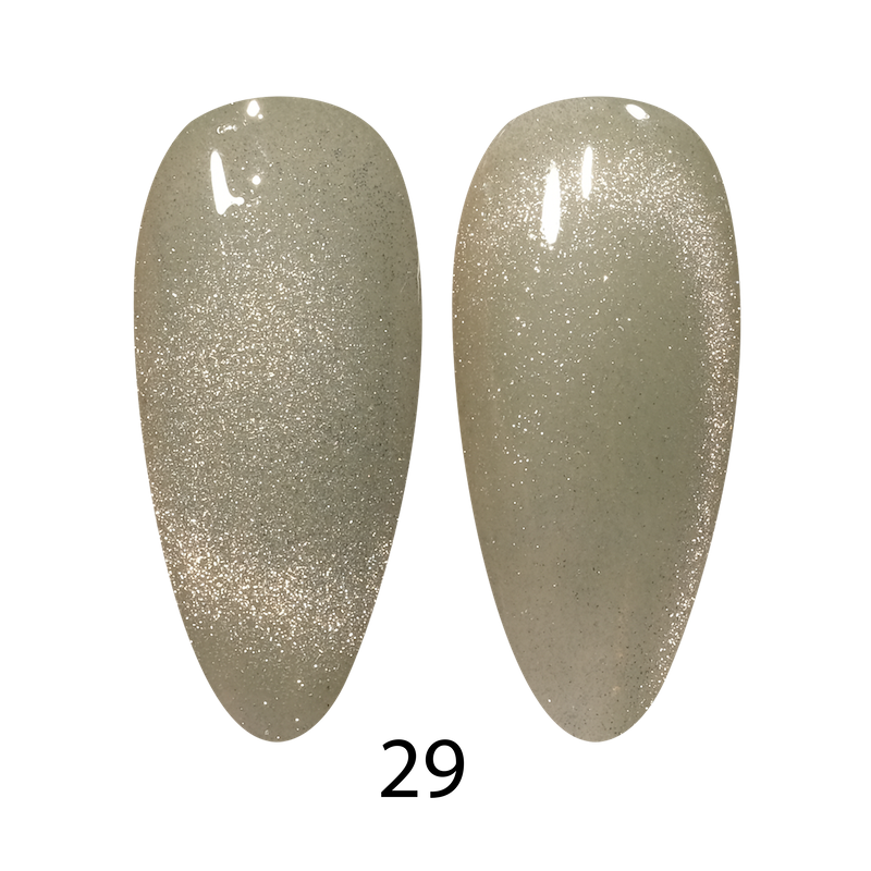 9D CREAMY CAT EYE GEL POLISH