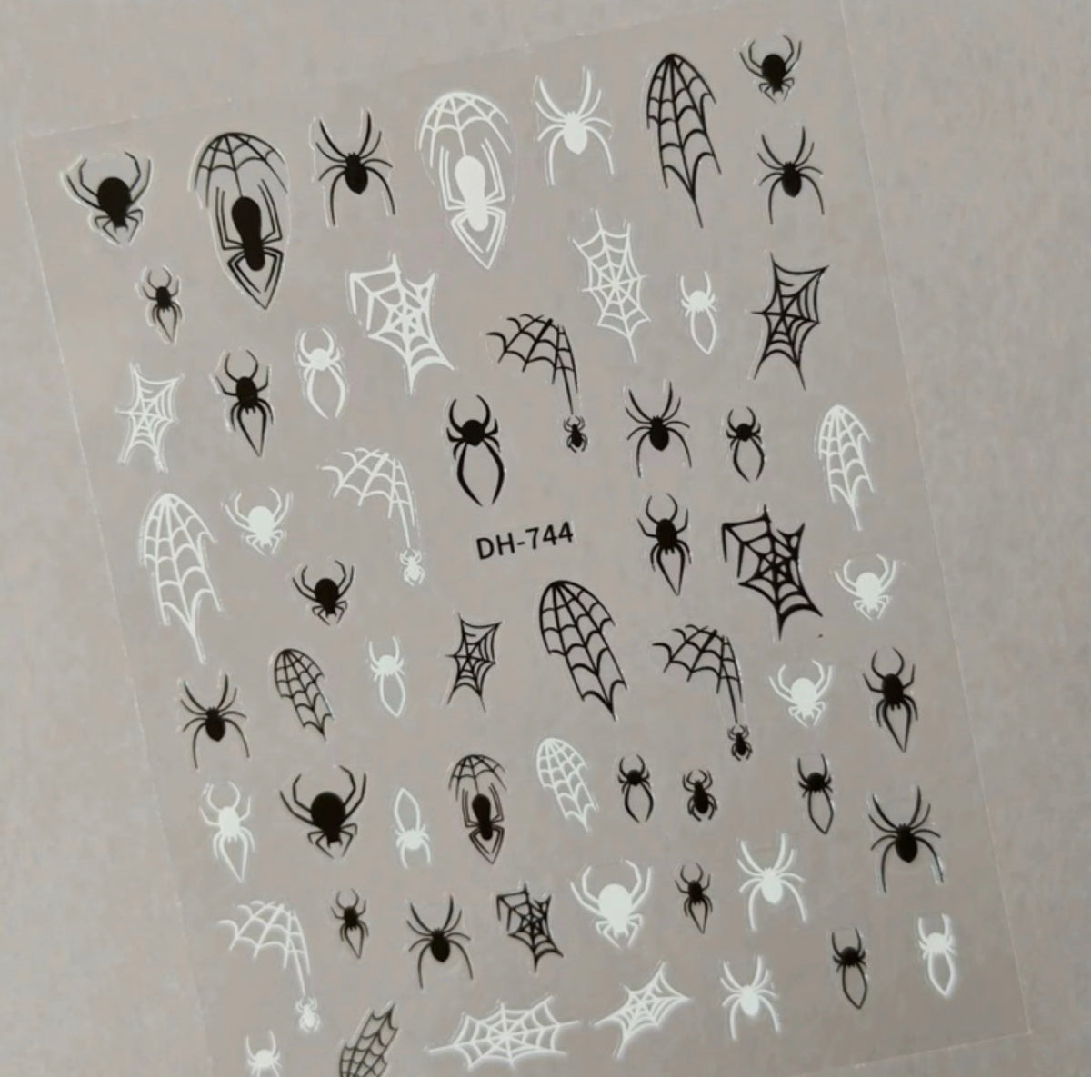Halloween sticker -DH744