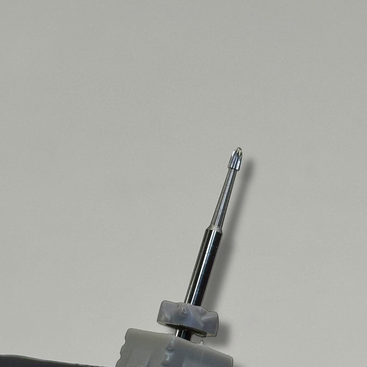 5-in-1 Russian Manicure Safety Bit – Extra Fine Cuticle & Nail Prep Drill Bit