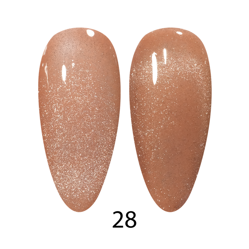 9D CREAMY CAT EYE GEL POLISH