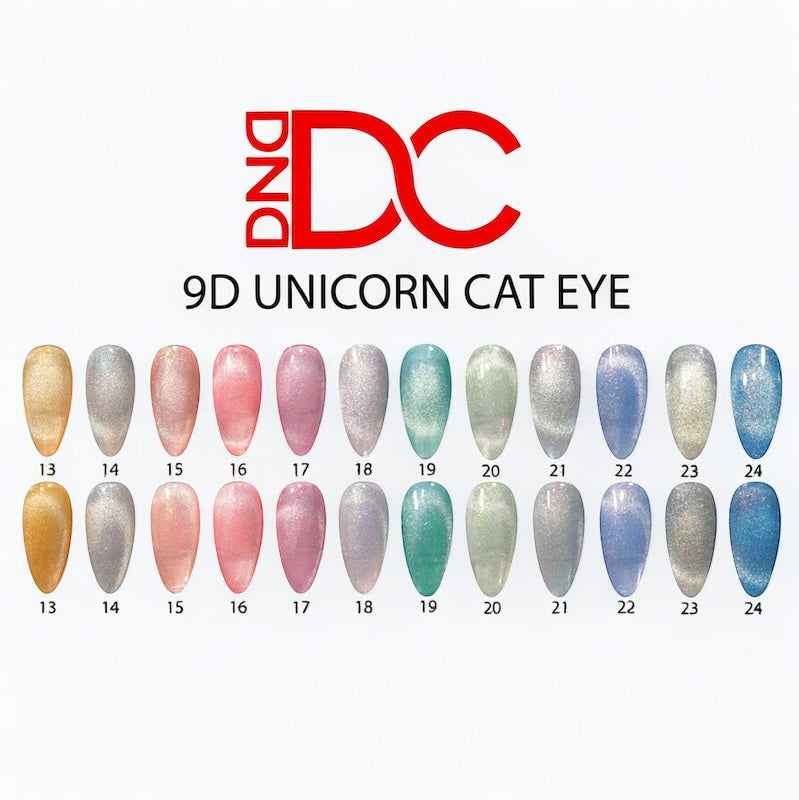 9D UNICORN CAT EYE - Gel polish