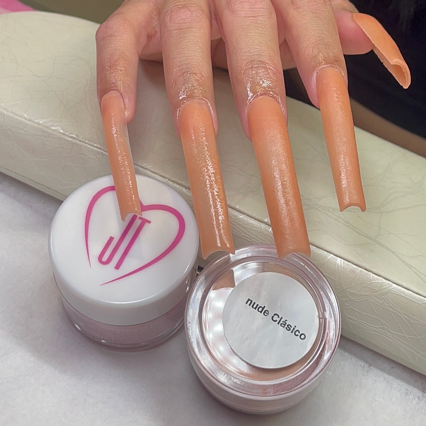 Nude Classico - cover Acrylic Powder 1oz