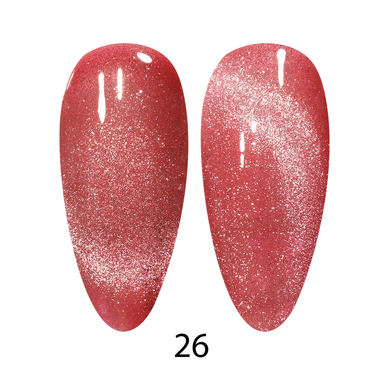 9D CREAMY CAT EYE GEL POLISH