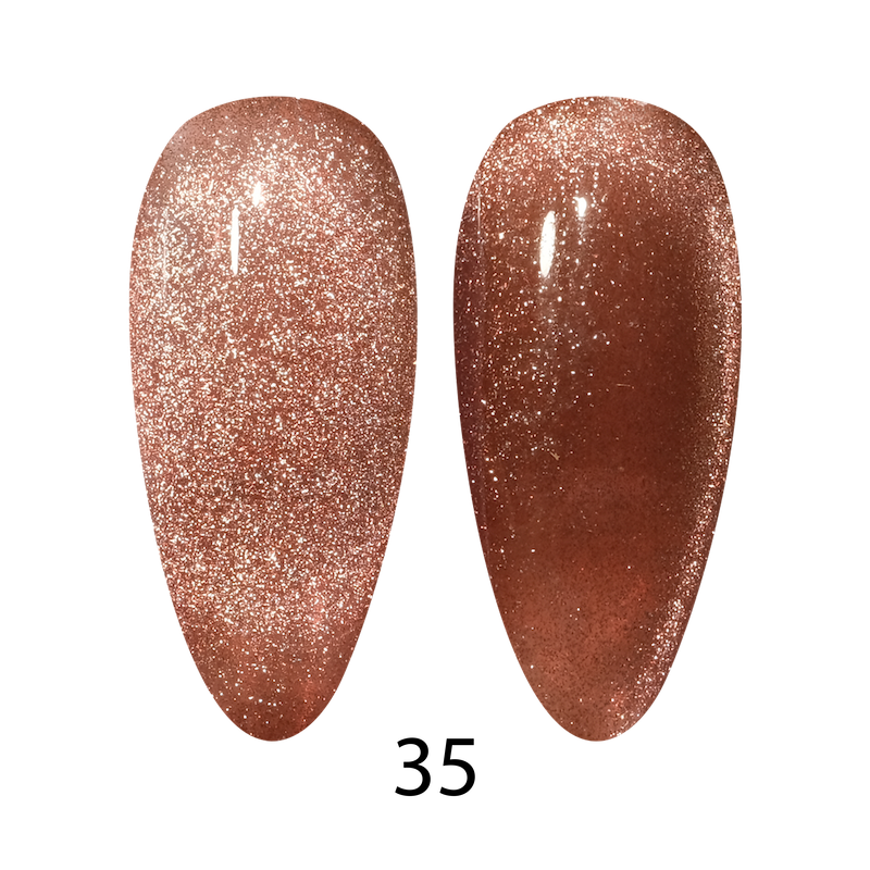 9D CREAMY CAT EYE GEL POLISH