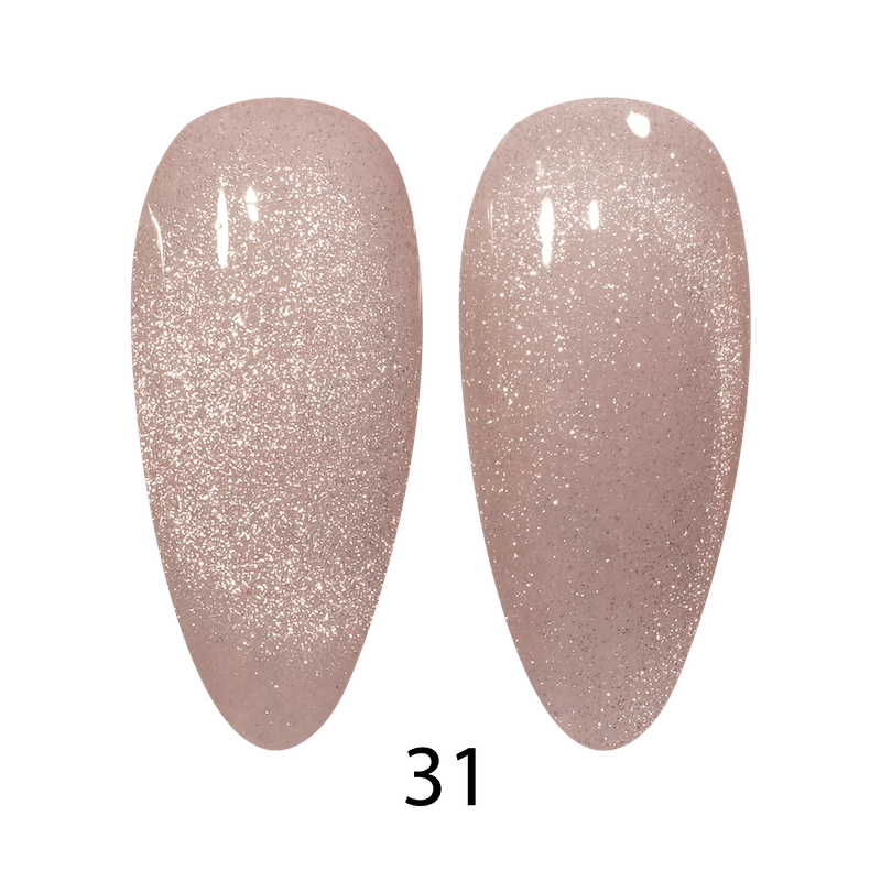 9D CREAMY CAT EYE GEL POLISH - JTessentials