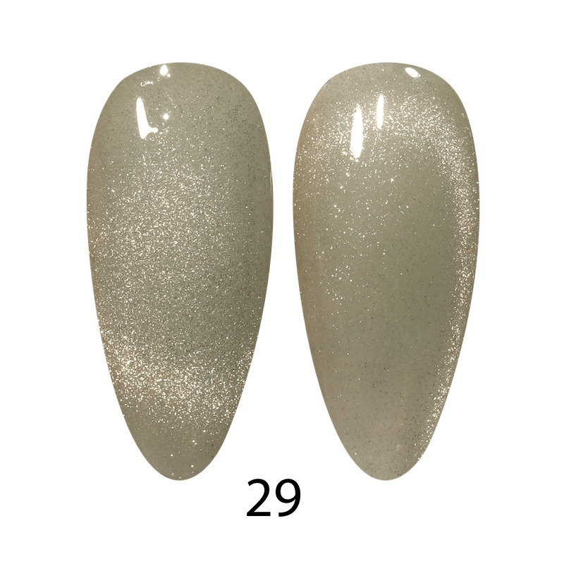 9D CREAMY CAT EYE GEL POLISH - JTessentials