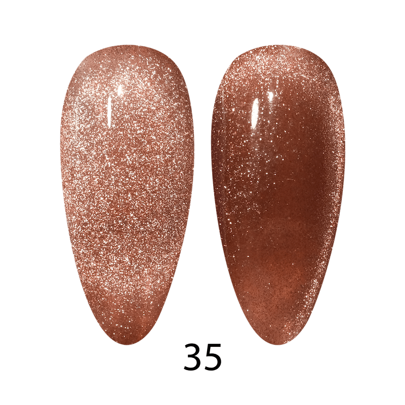 9D CREAMY CAT EYE GEL POLISH - JTessentials
