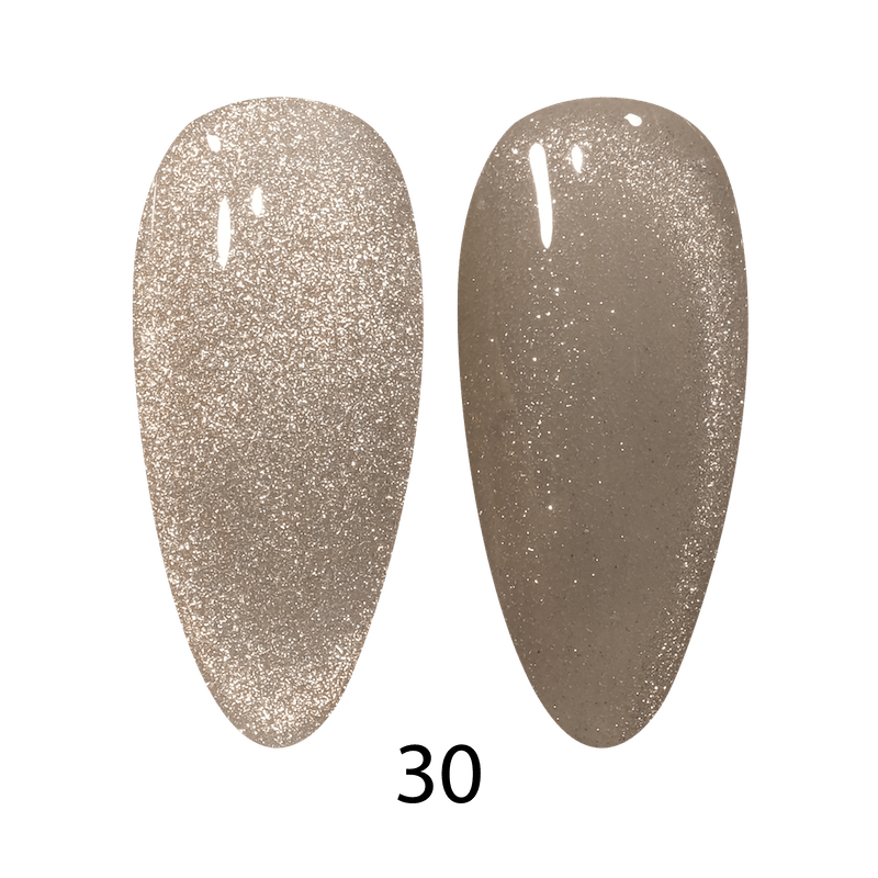 9D CREAMY CAT EYE GEL POLISH - JTessentials
