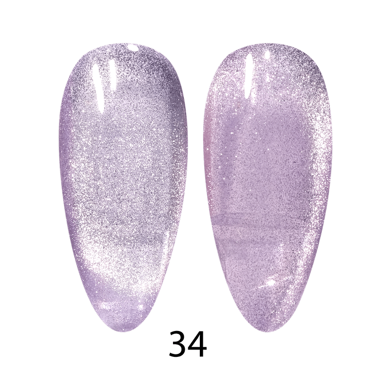 9D CREAMY CAT EYE GEL POLISH - JTessentials