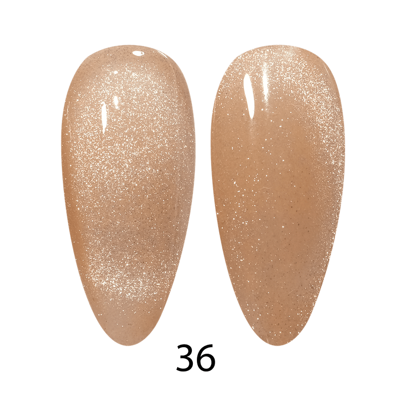 9D CREAMY CAT EYE GEL POLISH - JTessentials
