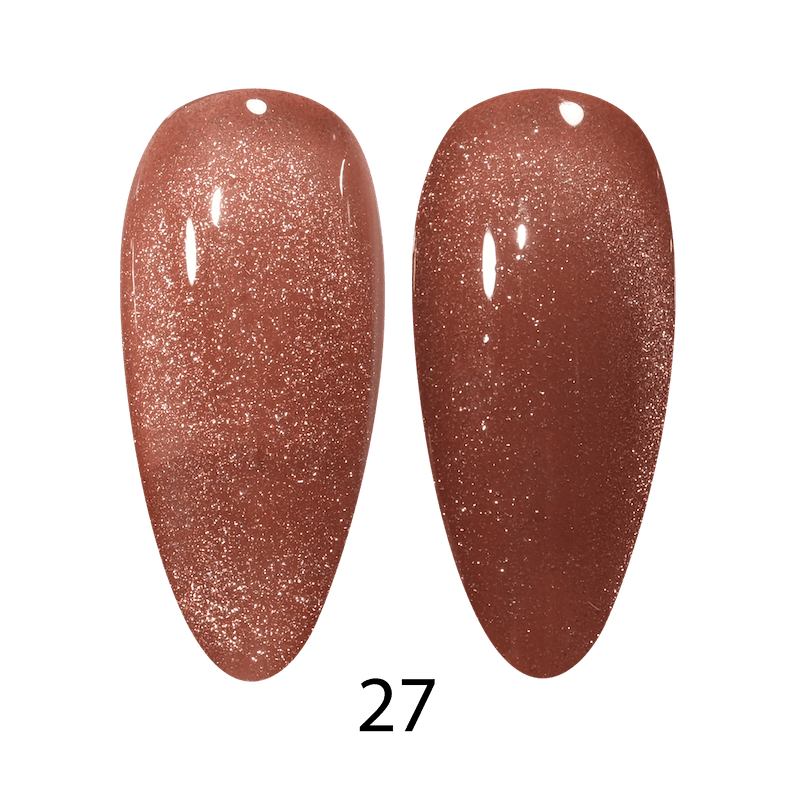 9D CREAMY CAT EYE GEL POLISH - JTessentials