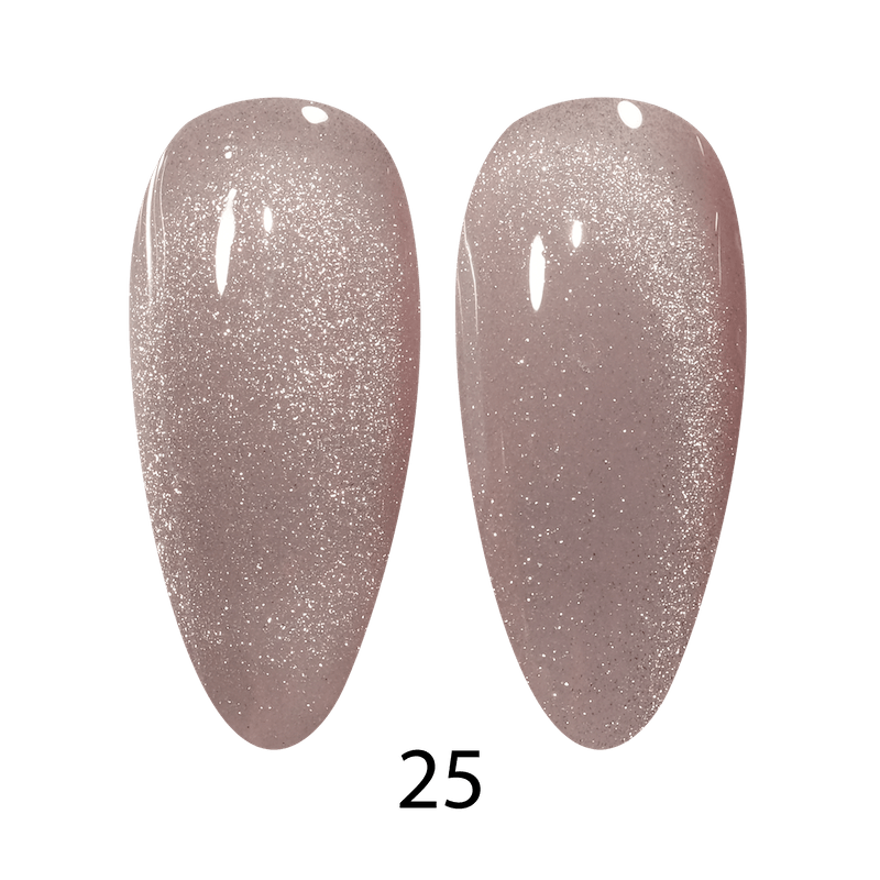 9D CREAMY CAT EYE GEL POLISH - JTessentials