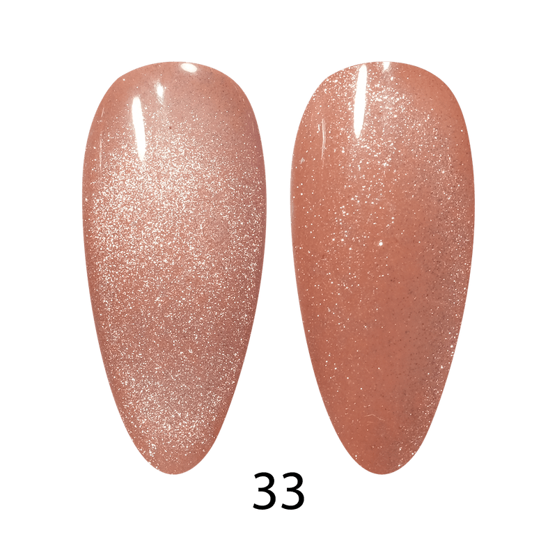 9D CREAMY CAT EYE GEL POLISH - JTessentials