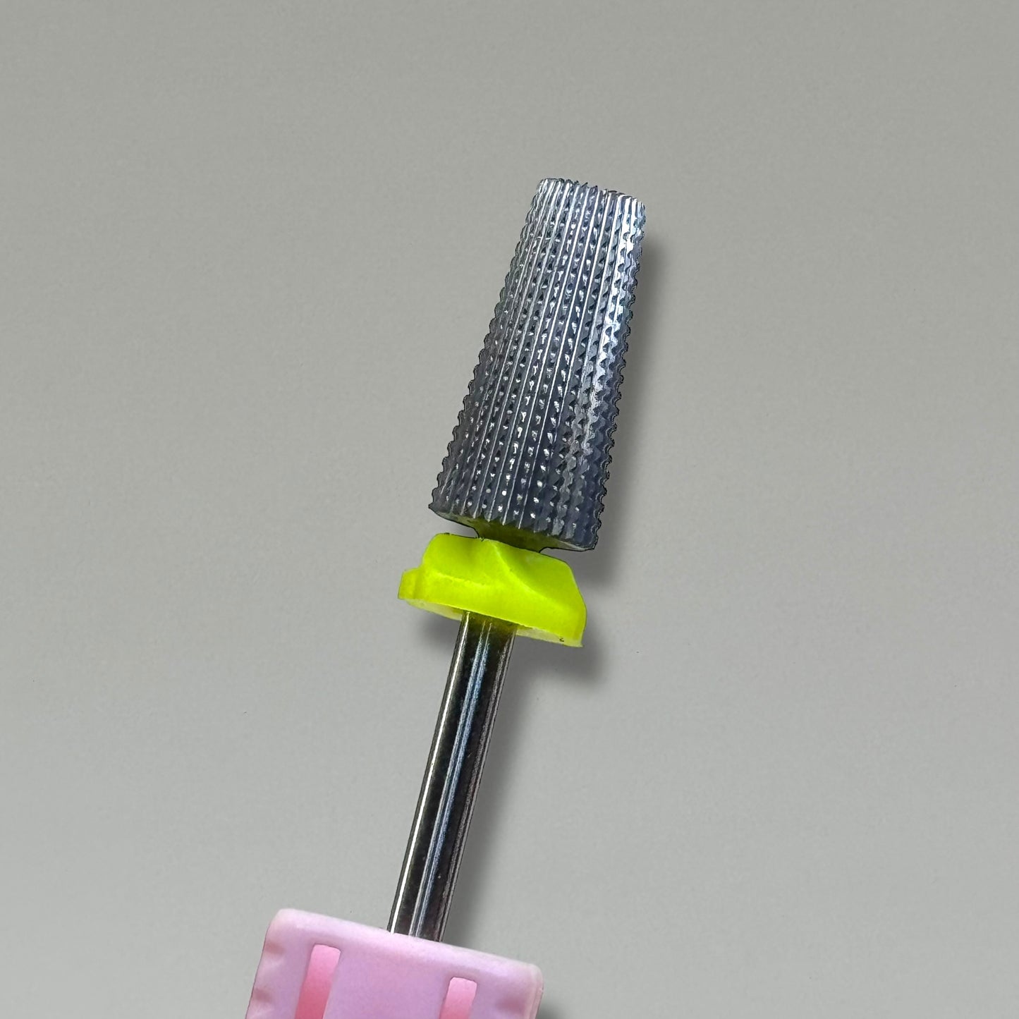 5-in-1 Extra Fine Nail Drill Bit for Acrylic, Shaping, Smoothing, and Finishing
