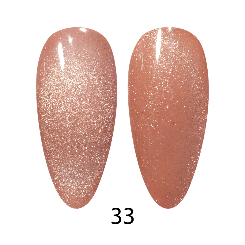 9D CREAMY CAT EYE GEL POLISH