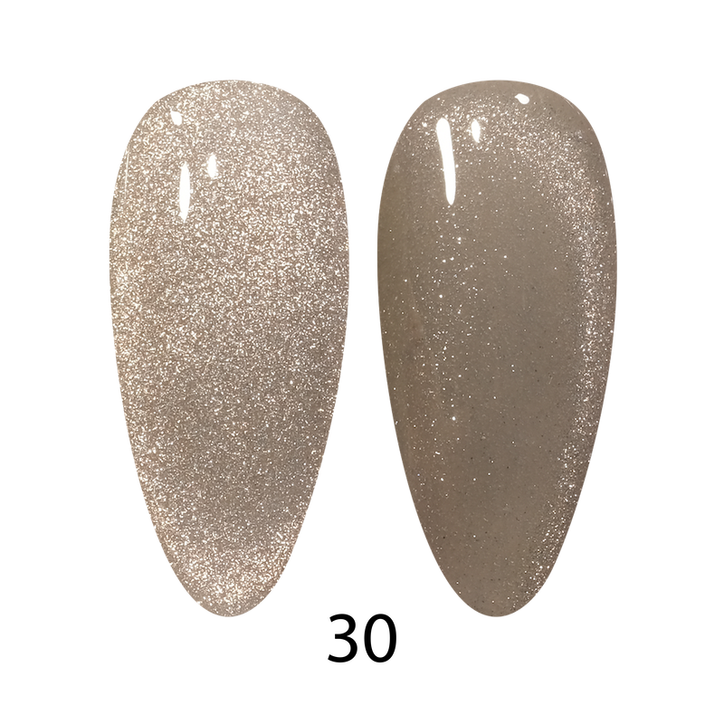 9D CREAMY CAT EYE GEL POLISH