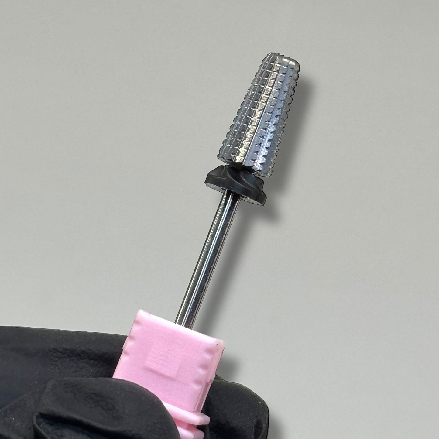XC 5-in-1 Nail Drill Bit – Extra Coarse Carbide Bit for Fast Acrylic & Gel Removal
