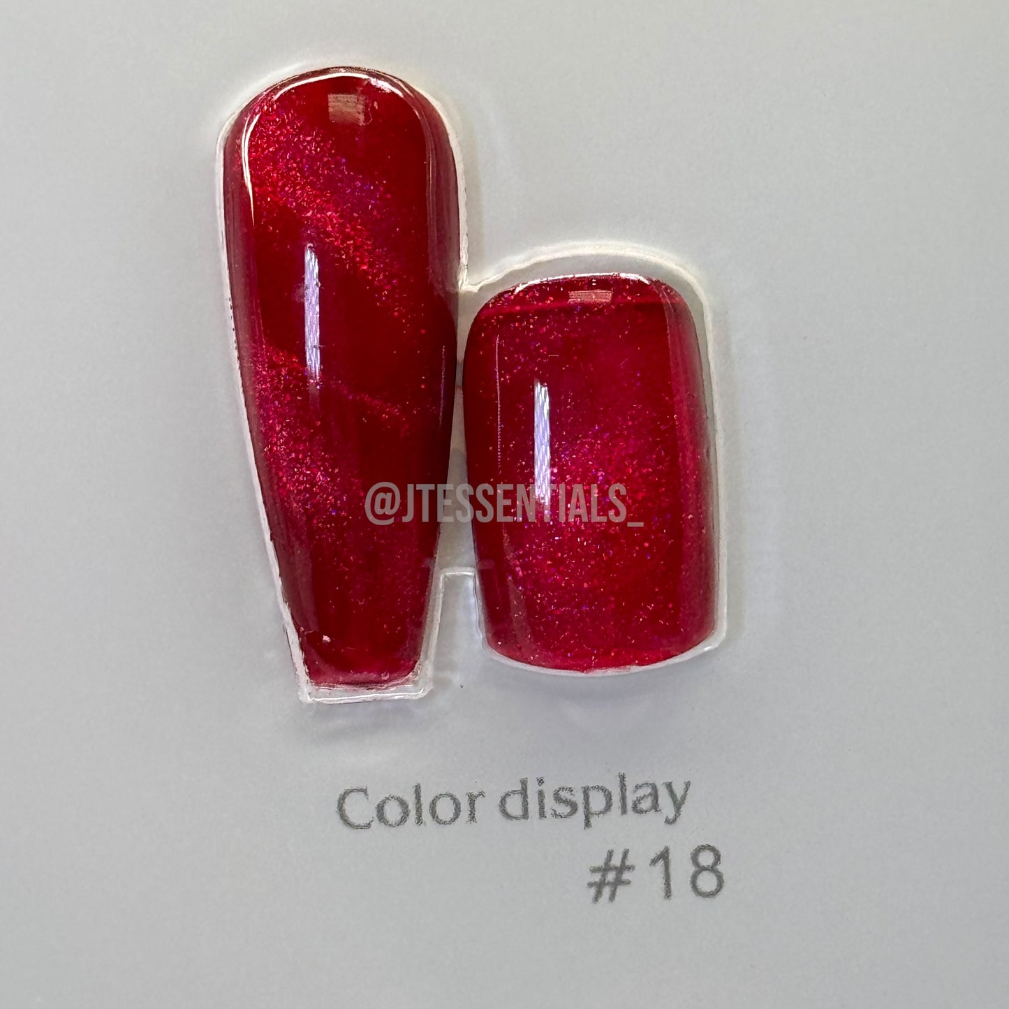 DM Gemstone Cat Eye Gel Polish – Magnetic Reflective Colors for a Multi-Dimensional Look