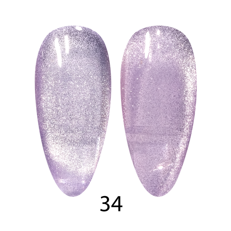 9D CREAMY CAT EYE GEL POLISH