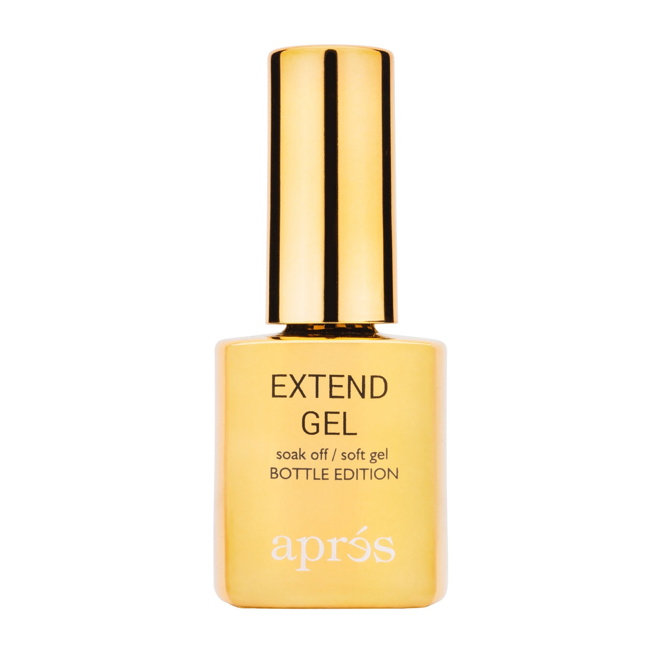 EXTEND GEL GOLD BOTTLE EDITION- Aprés
