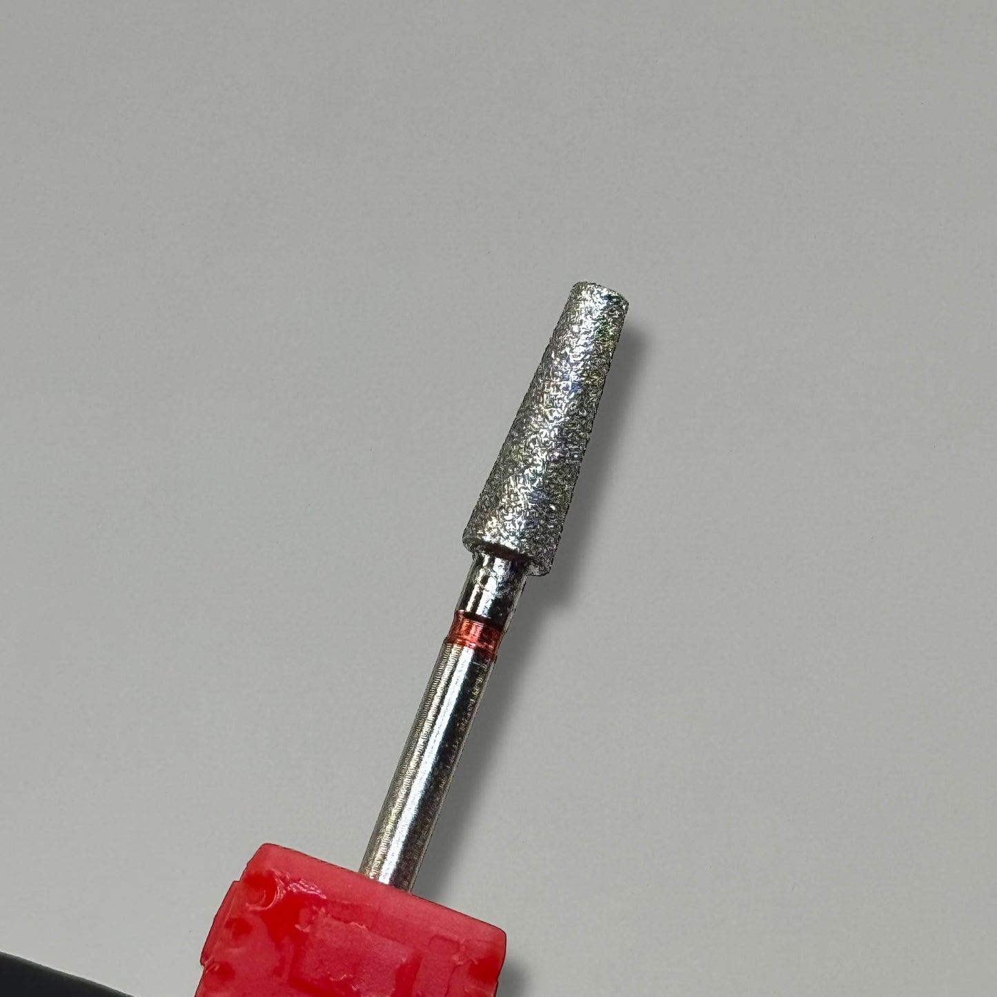 Diamond Cuticle Nail Bit - Fine Grit for Precise Nail Prep