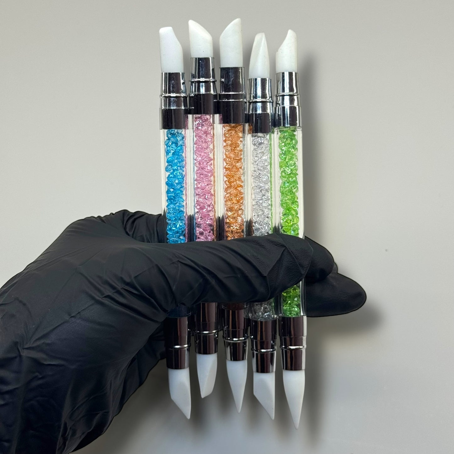 Silicone Pencils Molding Gel Tools - 5 PCs Pack