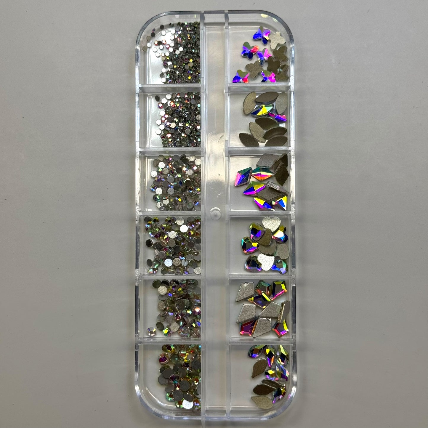 AB Rhinestone Box - High Quality Rhinestone box