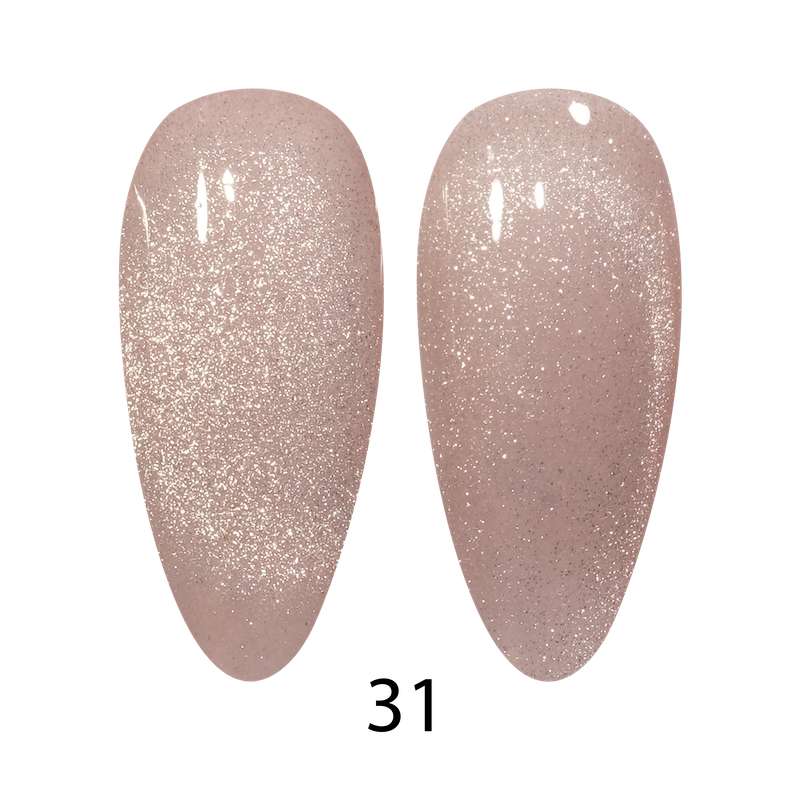 9D CREAMY CAT EYE GEL POLISH