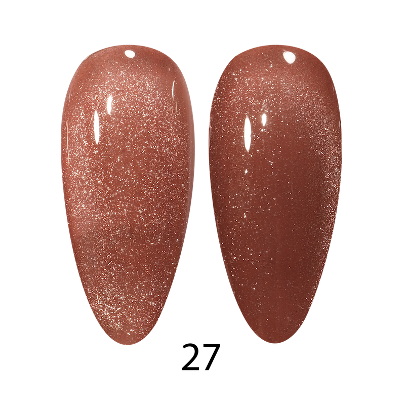 9D CREAMY CAT EYE GEL POLISH
