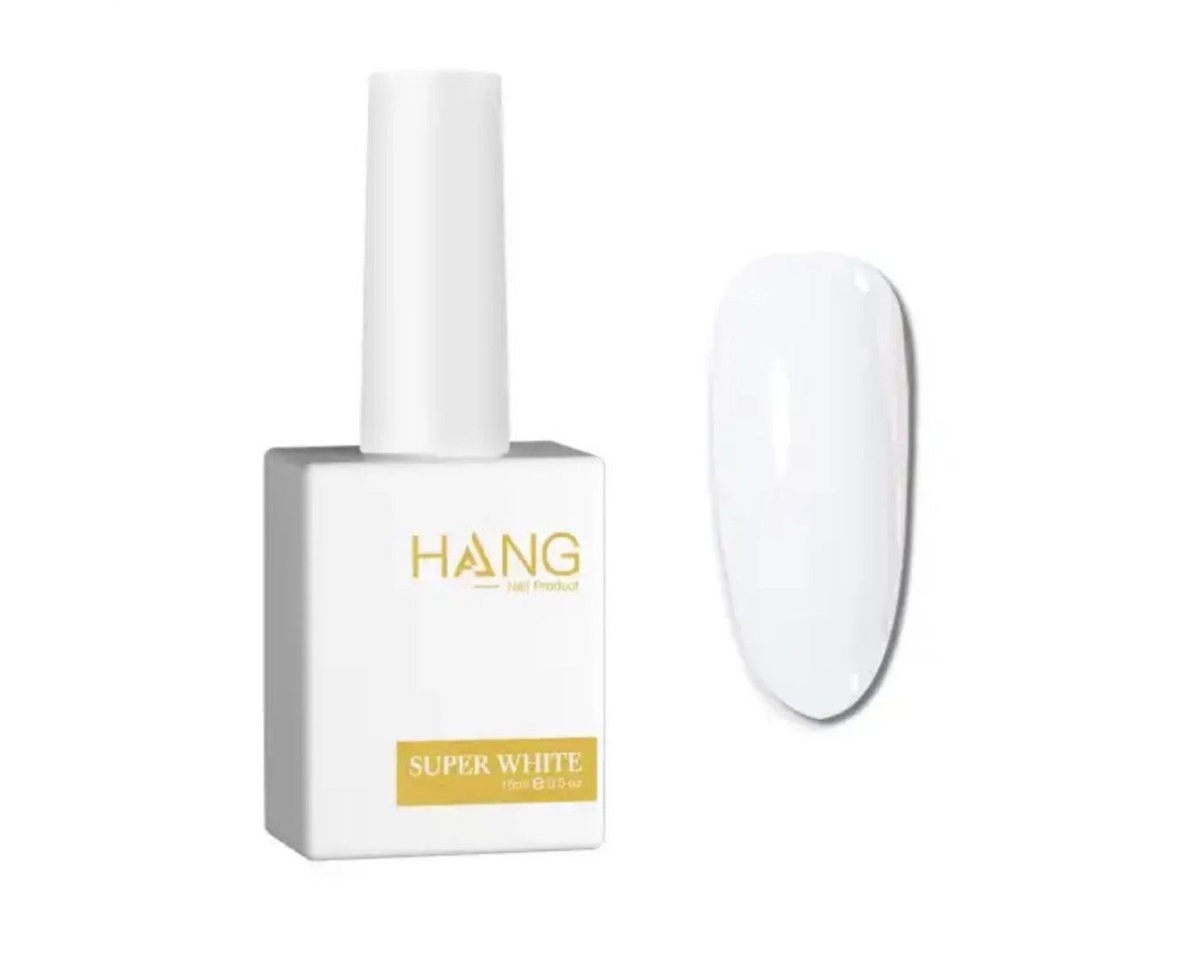 Hang Gel Super White 15ml /0.5oz