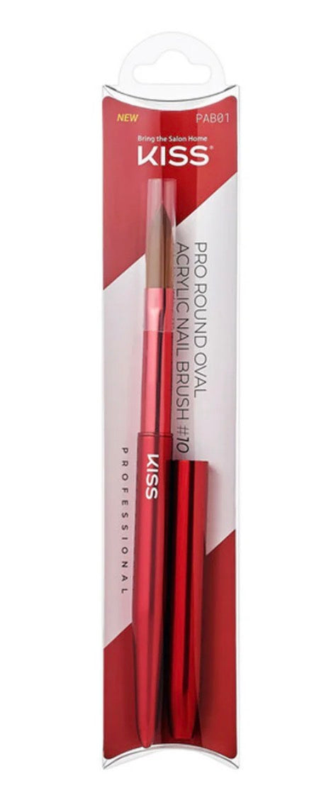 Kiss Acrylic Brush #10