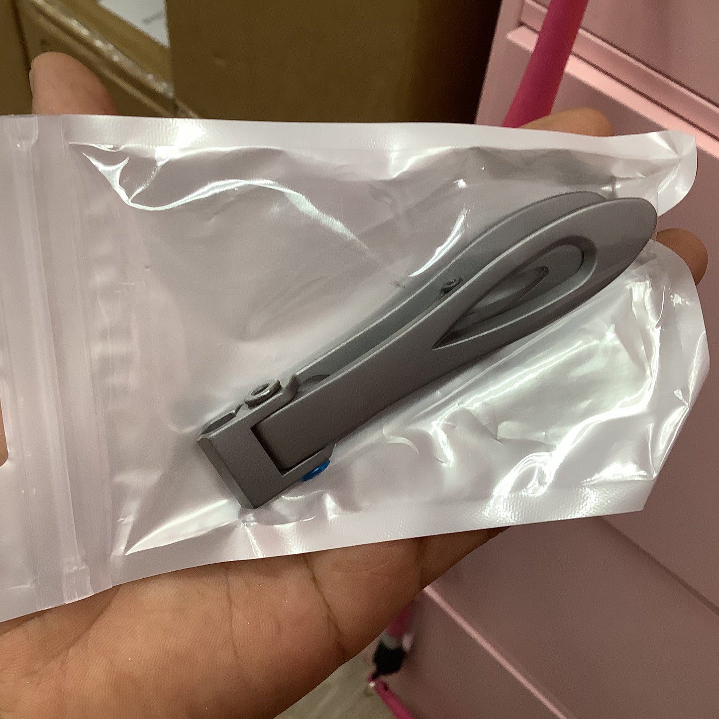 Nail Clipper - Rhinestone Cutter