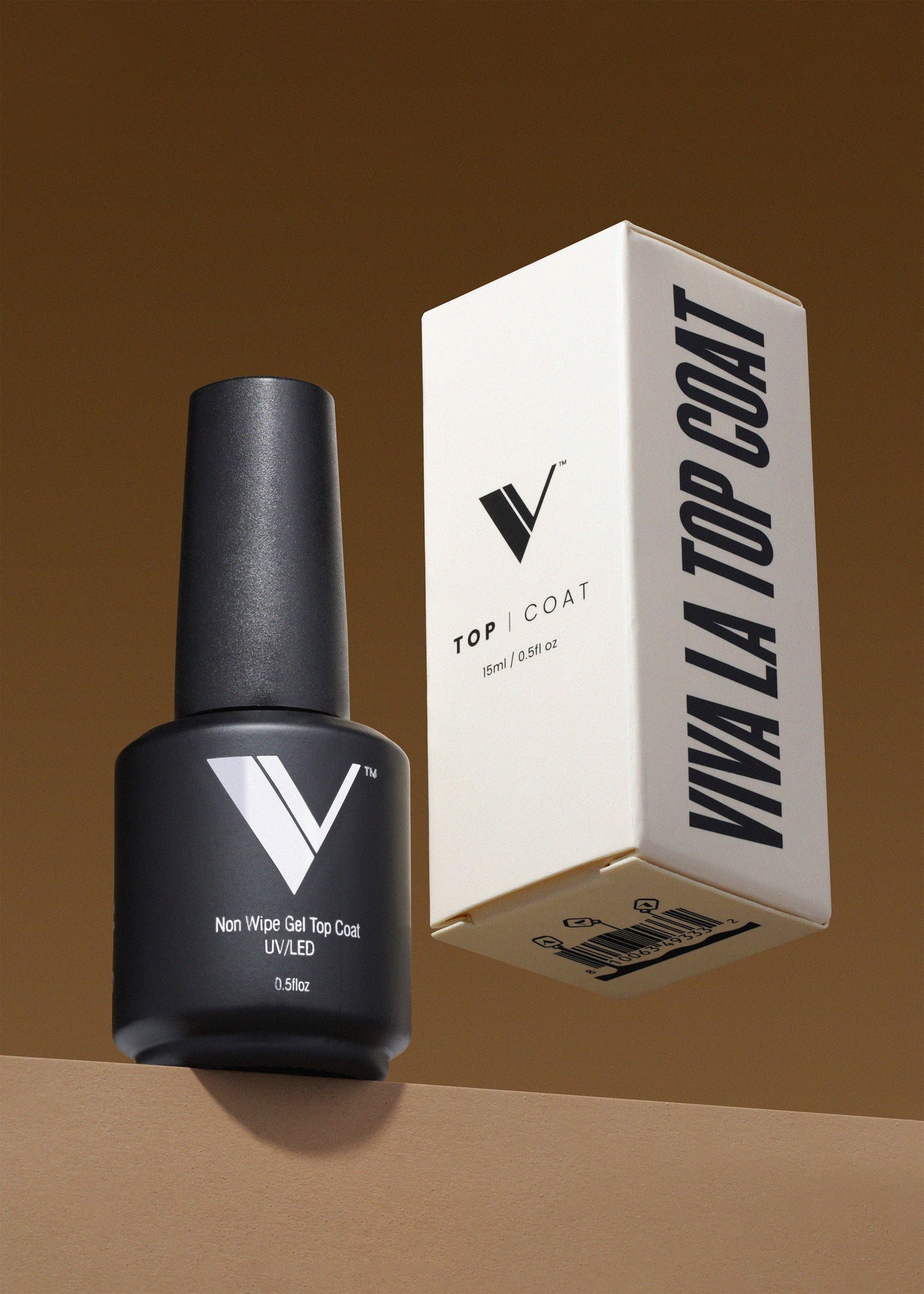 NON WIPE GEL TOP COAT-VBP