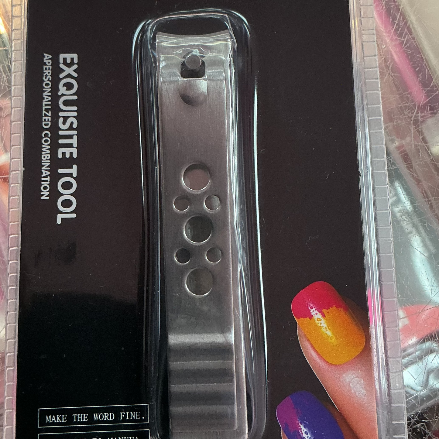 Nail Clipper -LM